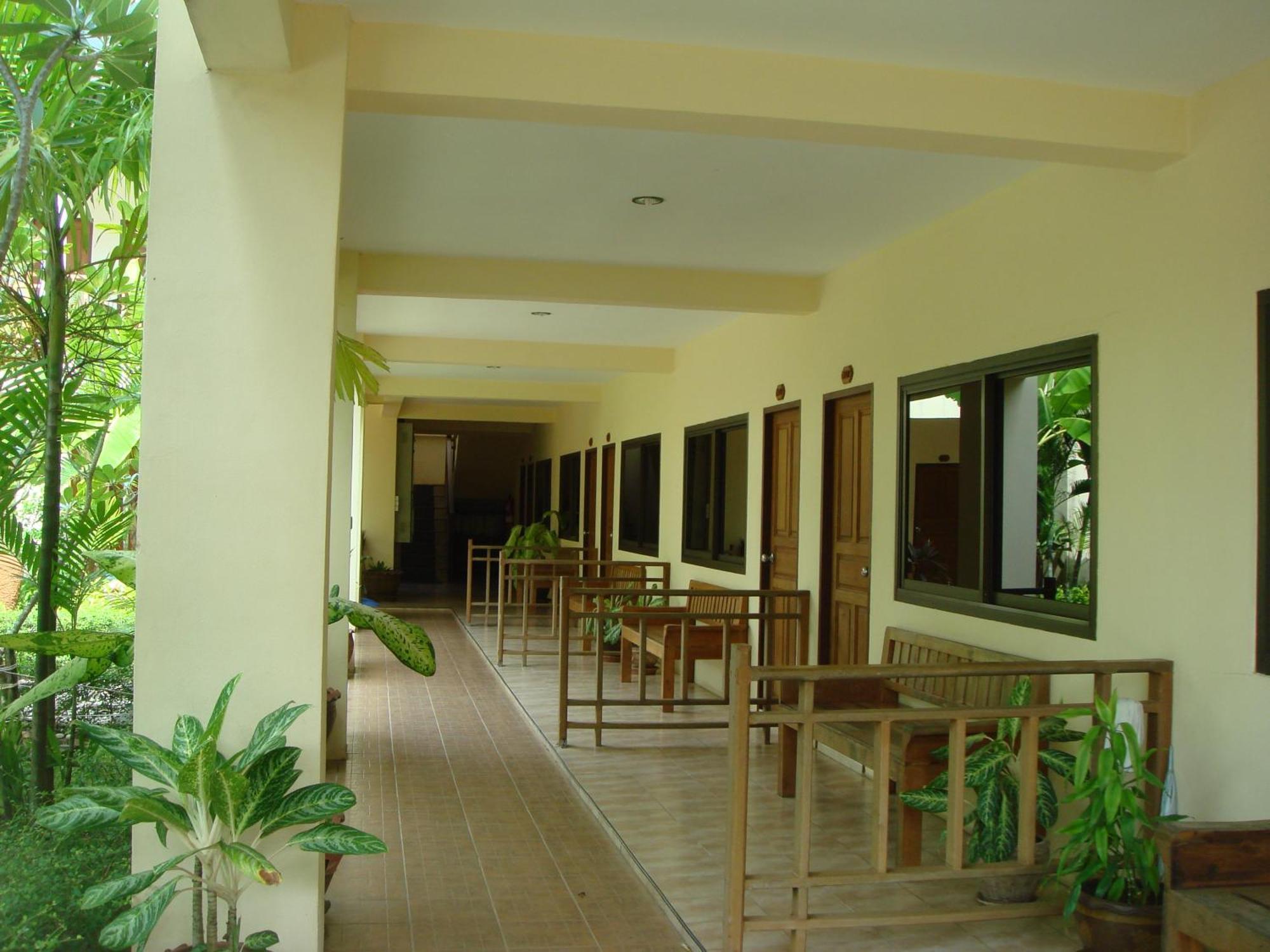 Baan Pitcha บ้านพิชชา Lamai Beach  Esterno foto