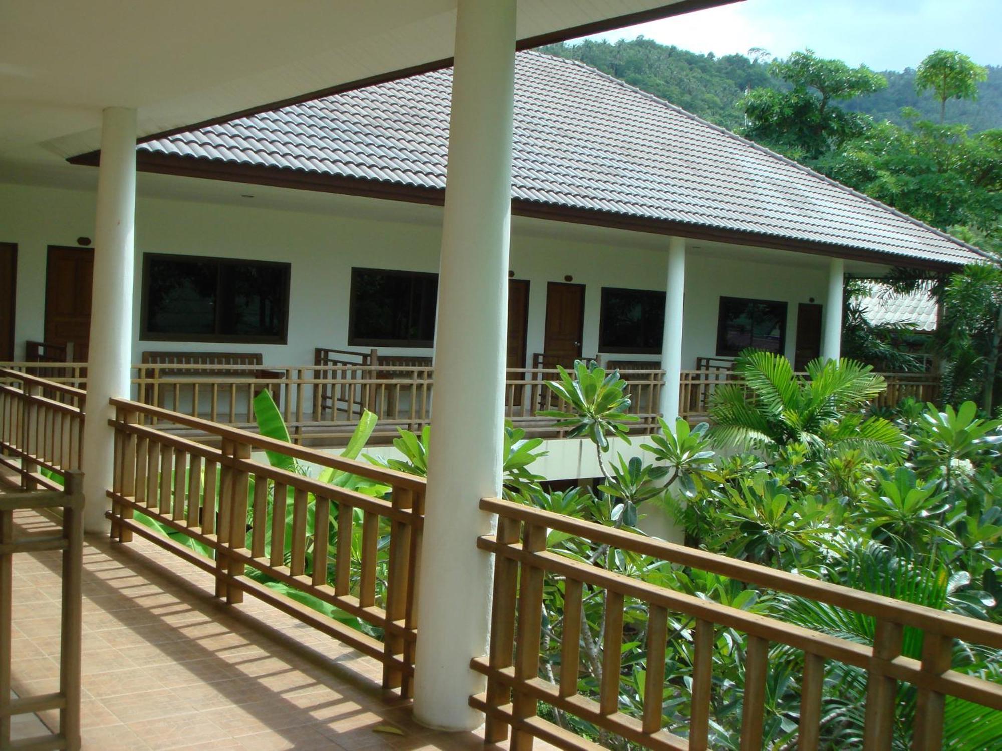 Baan Pitcha บ้านพิชชา Lamai Beach  Esterno foto