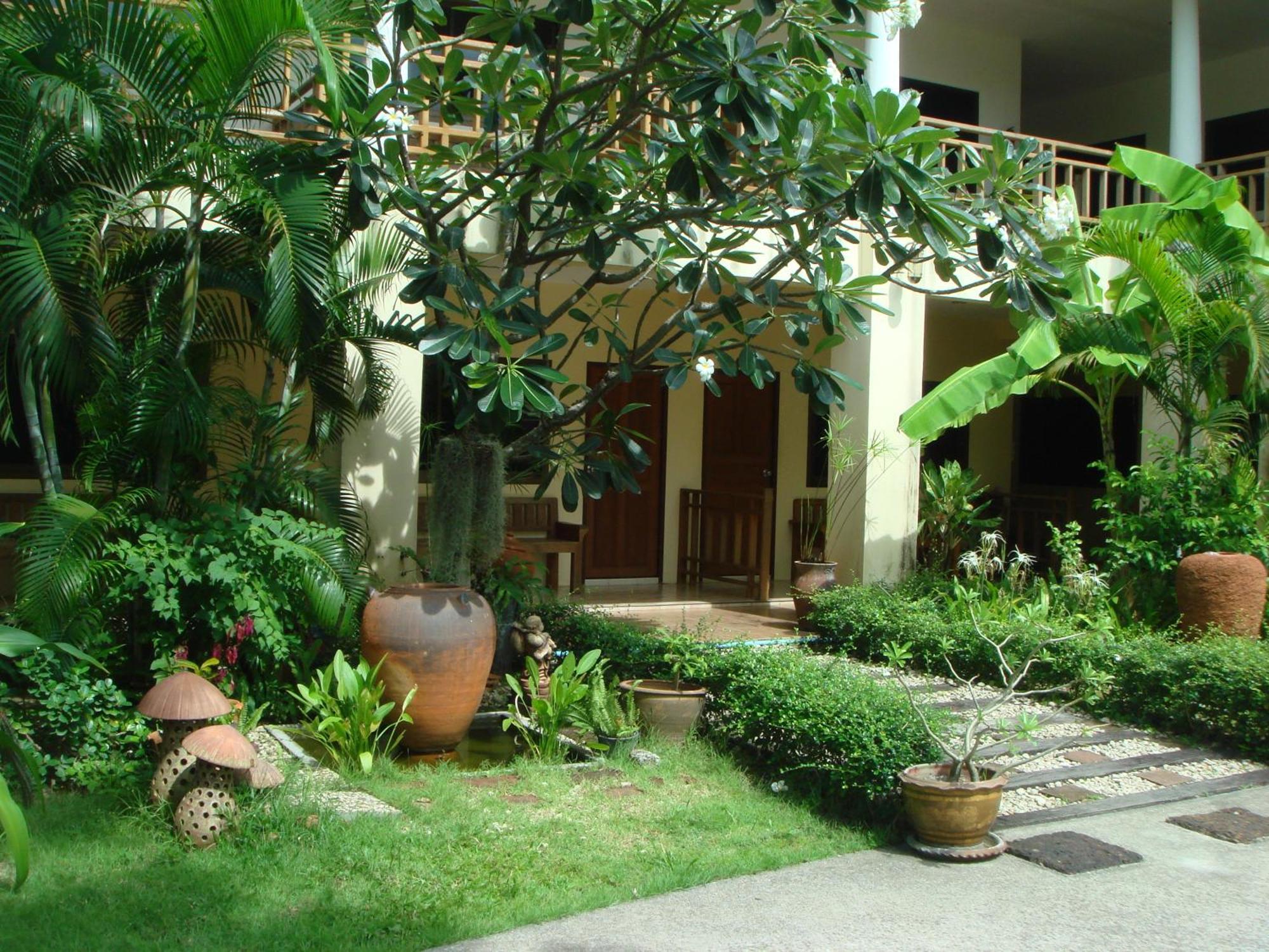 Baan Pitcha บ้านพิชชา Lamai Beach  Esterno foto